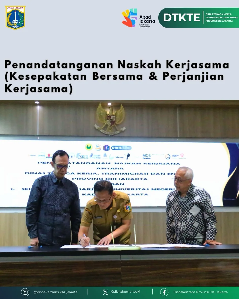 Pembukaan Kegiatan Job Fair 2026 Gelombang 1 (Kabupaten Timor Tengah Utara Pusat)
