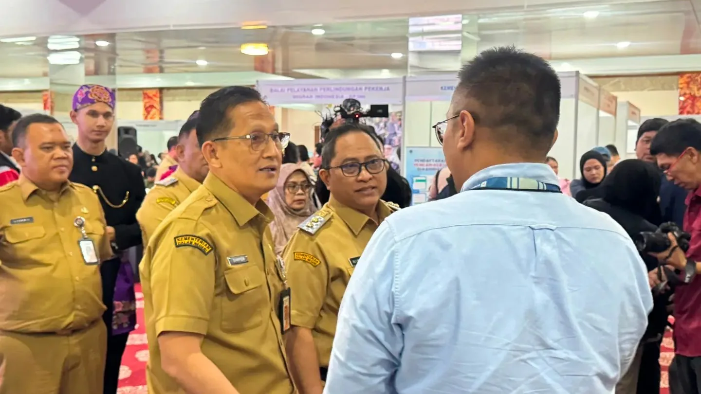Pelayanan dan kegiatan ketenagakerjaan Disnaker Kabupaten Timor Tengah Utara